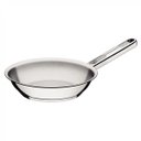 Ver imagem 1 de Frigideira Antiaderente Fundo Triplo Inox 20cm Allegra Tramontina