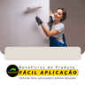 Tinta Látex Econômica Acrílica Base Água para Parede Fosca - 14l - Branco Gelo - 10