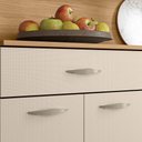 Ver imagem 4 de Armário de Cozinha 8 Portas 2 Gavetas Golden Plus Freijo/soft - Ssx Multicoisas