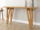 Ver imagem 1 de Aparador de Madeira com Borda de Cobre Prime Wood
