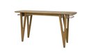 Ver imagem 2 de Aparador de Madeira com Borda de Cobre Prime Wood