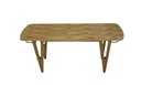 Ver imagem 3 de Aparador de Madeira com Borda de Cobre Prime Wood