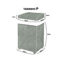 Ver imagem 3 de Capa Maquina de Lavar Grossa Flanelada Jeans até 15kg