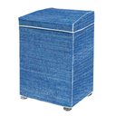 Ver imagem 1 de Capa Maquina de Lavar Grossa Flanelada Jeans até 15kg