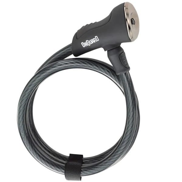 Cadeado Para Bicicleta Trava Bike Onguard X-Series Akita Cable Lock