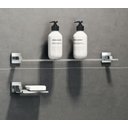 Ver imagem 2 de Saboneteira Trip Parede Cromado - Docol