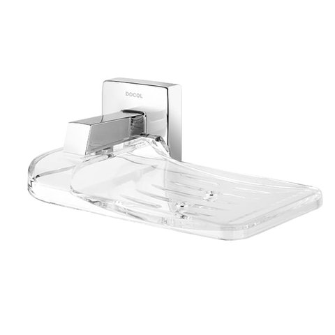Saboneteira Trip Parede Cromado - Docol