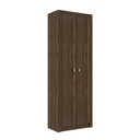 Ver imagem 5 de Armário Escritório Com 2 Portas Multimóveis Cr25015 Nogal
