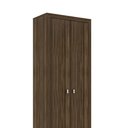 Ver imagem 2 de Armário Escritório Com 2 Portas Multimóveis Cr25015 Nogal
