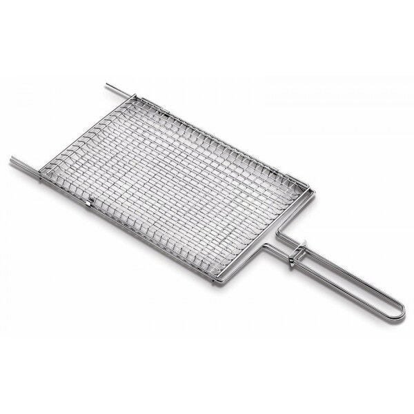 Grelha para Churrasco Inox 75cmx25cm Tramontina - 1