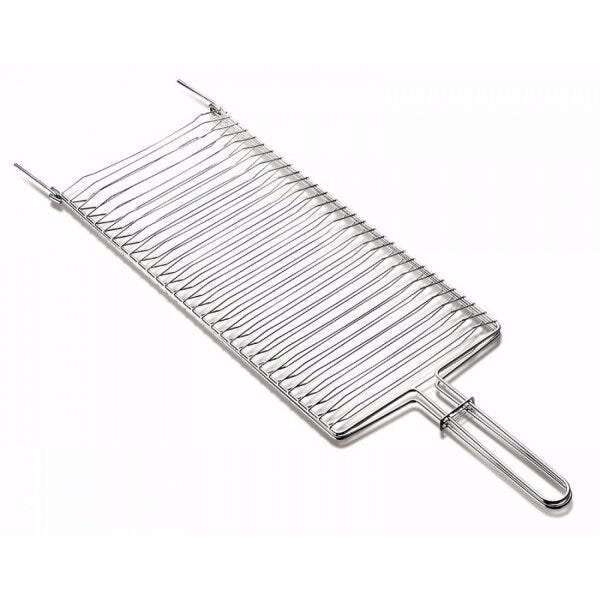 Grelha para Churrasco Inox 72cmx22cm Tramontina - 1