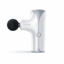 Ver imagem 1 de Mini Pistola de Massagem Portátil Renpho com 5 Velocidades e Kit com 4 Peças de Massagem Branco