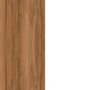 Ver imagem 7 de Armário Baixo Escritório 4 Portas C/ Chave 160 Cm F5 Office Cor:nogal com Preto