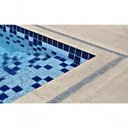Ver imagem 3 de Ralo Linear para Área Externa Piscina Grelha de Alumínio. 10x50x1 Cm