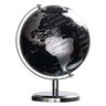 Globo Terrestre Musical Mapa Mundi Toca Musica Giratorio Enfeite Decoração Quarto Escritorio Mesa Sa - 5