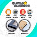 Ver imagem 3 de Kit 3 Quadros Decorativos Grandes Frase Deus Família Gratidão
