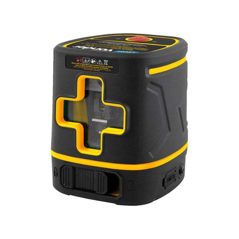 Nível a Laser 20 Metros Recarregável Nlr 020 Vonder