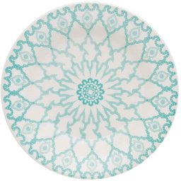 Aparelho de Jantar/chá 20 Peças Biona Donna Mandala Oxford - 3