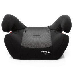 Cadeirinha Automotiva Alfa Voyage Preto Para Crianças De 9 A 36 Kg - 11 Cadeirinha Automotiva Alfa Voyage Preto Para Crianças De 9 A 36 Kg - 11