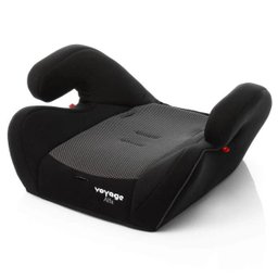 Cadeirinha Automotiva Alfa Voyage Preto Para Crianças De 9 A 36 Kg - 12 Cadeirinha Automotiva Alfa Voyage Preto Para Crianças De 9 A 36 Kg - 12