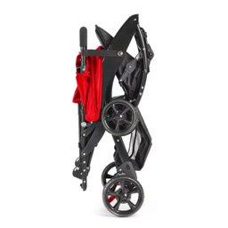 Carrinho de Passeio para Gêmeos Duo Vermelho Multikids Baby BB529 - 3