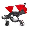 Carrinho de Passeio para Gêmeos Duo Vermelho Multikids Baby BB529 - 2