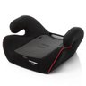 Cadeirinha Automotiva Alfa Voyage Preto e Vermelho Para Crianças De 9 A 36 Kg - 12