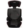 Cadeirinha Automotiva Alfa Voyage Preto e Vermelho Para Crianças De 9 A 36 Kg - 9