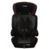 Cadeirinha Automotiva Alfa Voyage Preto e Vermelho Para Crianças De 9 A 36 Kg - 6