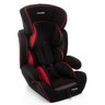 Cadeirinha Automotiva Alfa Voyage Preto e Vermelho Para Crianças De 9 A 36 Kg - 1