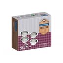 Ver imagem 3 de Conjunto para Sobremesa 8 Peças Inox 0,16L Service Tramontina