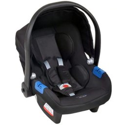 Bebê Conforto Touring X Preto Burigotto De 0 a 13 Kg - 1