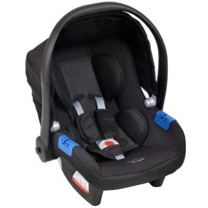 Bebê Conforto Touring X Preto Burigotto De 0 a 13 Kg