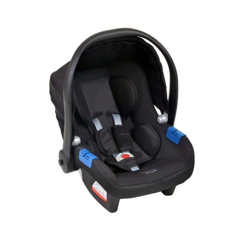 Bebê Conforto Touring X Preto Burigotto De 0 a 13 Kg