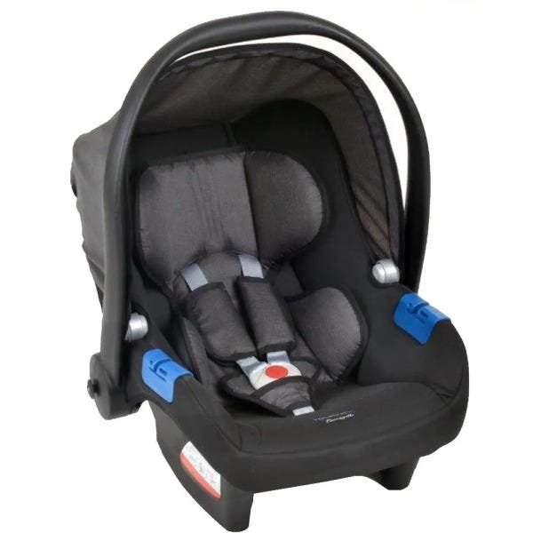 Bebê Conforto Touring X Dark Gray Burigotto De 0 a 13 Kg - 1