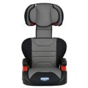 Ver imagem 2 de Cadeira para Auto Reclinável 15 a 36 Kg Protege Mesclado Cinza