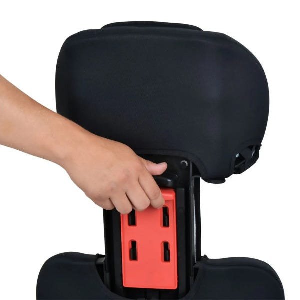 Cadeira Para Auto Reclinável 15 A 36 Kg Protege Mesclado Cinza - 4