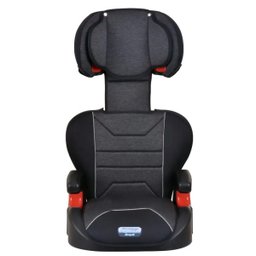Cadeira Para Auto Reclinável 15 A 36 Kg Protege Mesclado Preto - 2