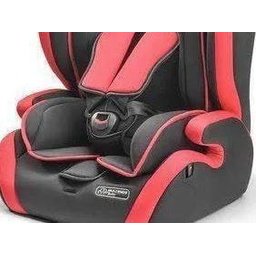 Cadeira Cadeirinha Para Auto 9-36 Kg Vermelha bb519 - Multikids - 3