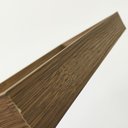 Ver imagem 3 de Bandeja Decorativa Retangular em MDF com Rattan 28x12cm