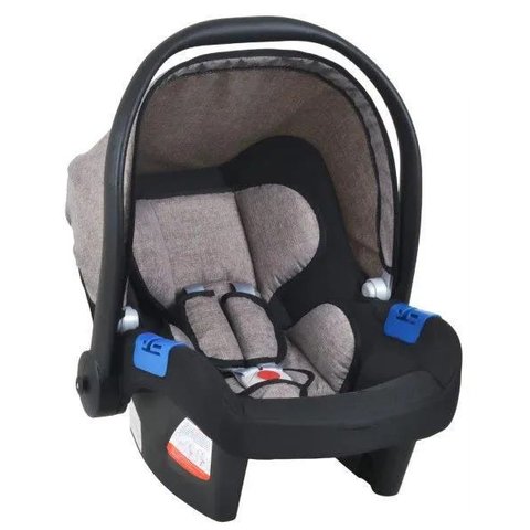 Cadeirinha Touring X Cappuccino De 0 a 13 Kg Burigotto