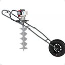 Ver imagem 1 de Carrinho Transporte para Perfurador de Solo com Roda