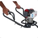 Ver imagem 2 de Carrinho Transporte para Perfurador de Solo com Roda