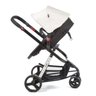 Carrinho de Bebê Travel 3 Rodas System Mobi Plain Beige - 10