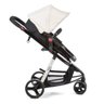 Carrinho de Bebê Travel 3 Rodas System Mobi Plain Beige - 3