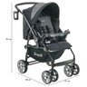 Carrinho Bebê Burigotto Travel System At6k Sistema One Hand - 4