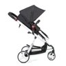 Carrinho Bebê Passeio Travel System Mobi Black White Safety 1st - 8