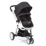 Carrinho Bebê Passeio Travel System Mobi Black White Safety 1st - 7