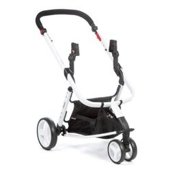Carrinho Bebê Passeio Travel System Mobi Black White Safety 1st - 4