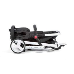 Carrinho Bebê Passeio Travel System Mobi Black White Safety 1st - 3